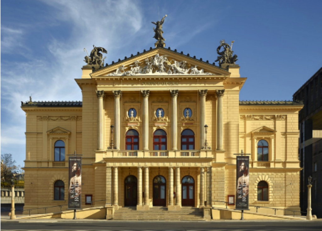 po roce 1992-Státní opera Praha